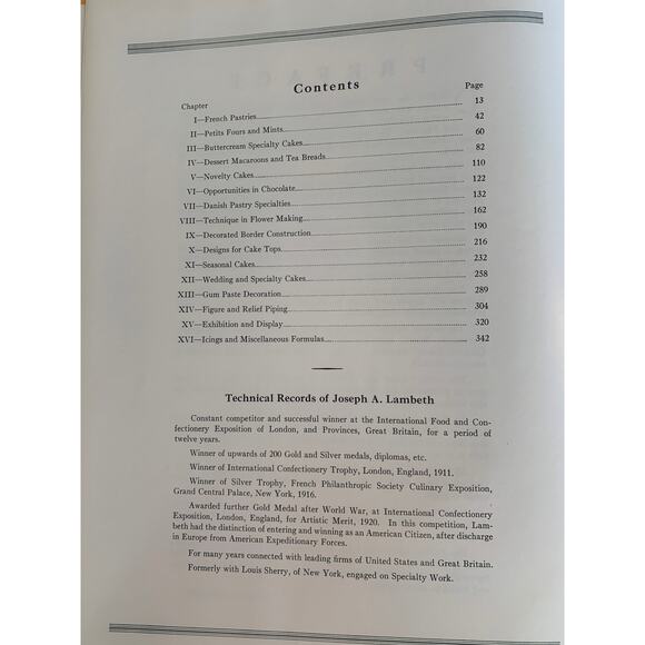 Lambeth Method of Cake Decoration&Practical Pastries RARE Vtg Cookbook 1980 - Picture 11 of 14